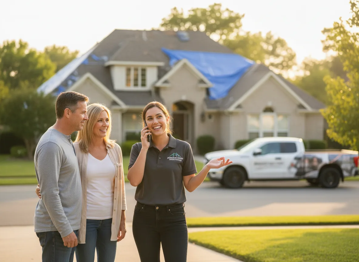 Emergency Roof Repair Holdenville, OK FAQs